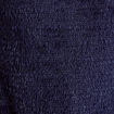 T-shirt pull sans manches 2-en-1 bleu marine femme