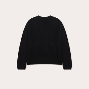 pull manches longues noir femme Pull manches longues noir femme