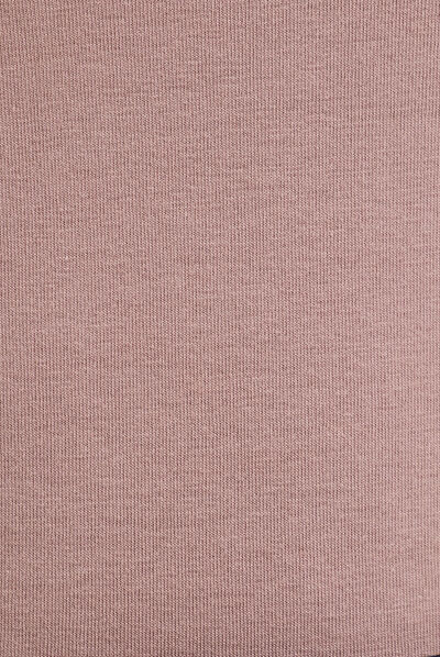 Débardeur liserés dentelle marron femme