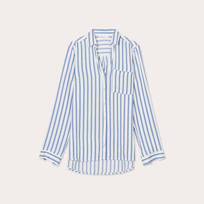 chemise manches longues bleu marine femme Chemise manches longues bleu marine femme