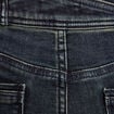 Jeans slim push-up denim blue black femme