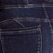 Jeans slim push up denim brut femme