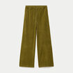 Jegging taille standard vert kaki femme