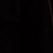 Pull ample col rond manches longues noir femme