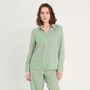 chemise manches longues vert fluo femme Chemise manches longues vert fluo femme