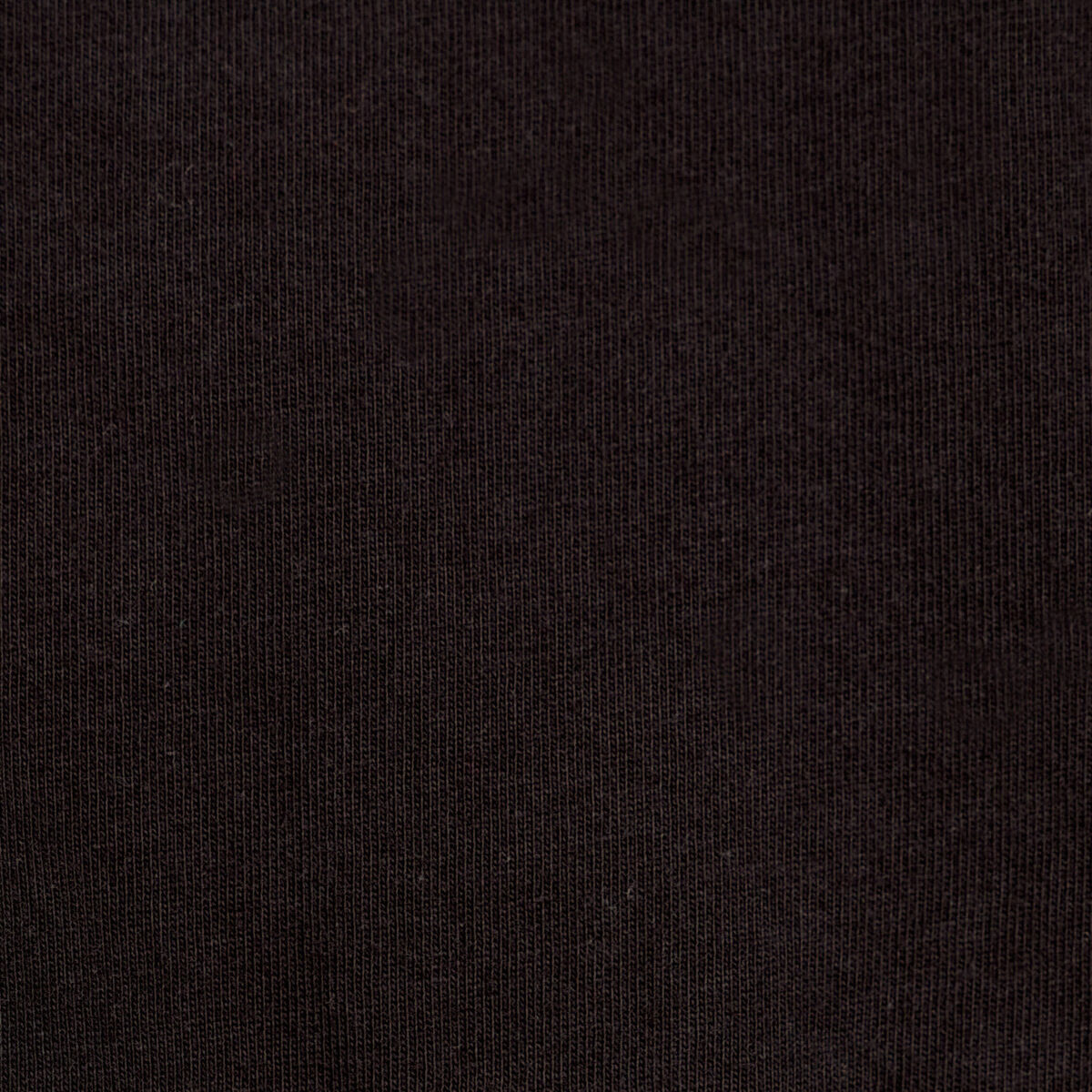 T-shirt franges crochet noir femme