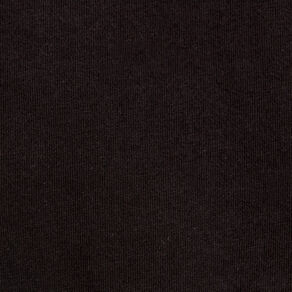 T-shirt franges crochet noir femme