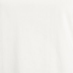 T-shirt manches courtes bijoux ecru femme