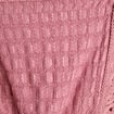 Blouse bretelles fines vieux rose femme