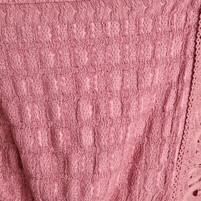 blouse bretelles fines vieux rose femme Blouse bretelles fines vieux rose femme
