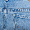 Jean bootcut taille basse denim triple stone femme