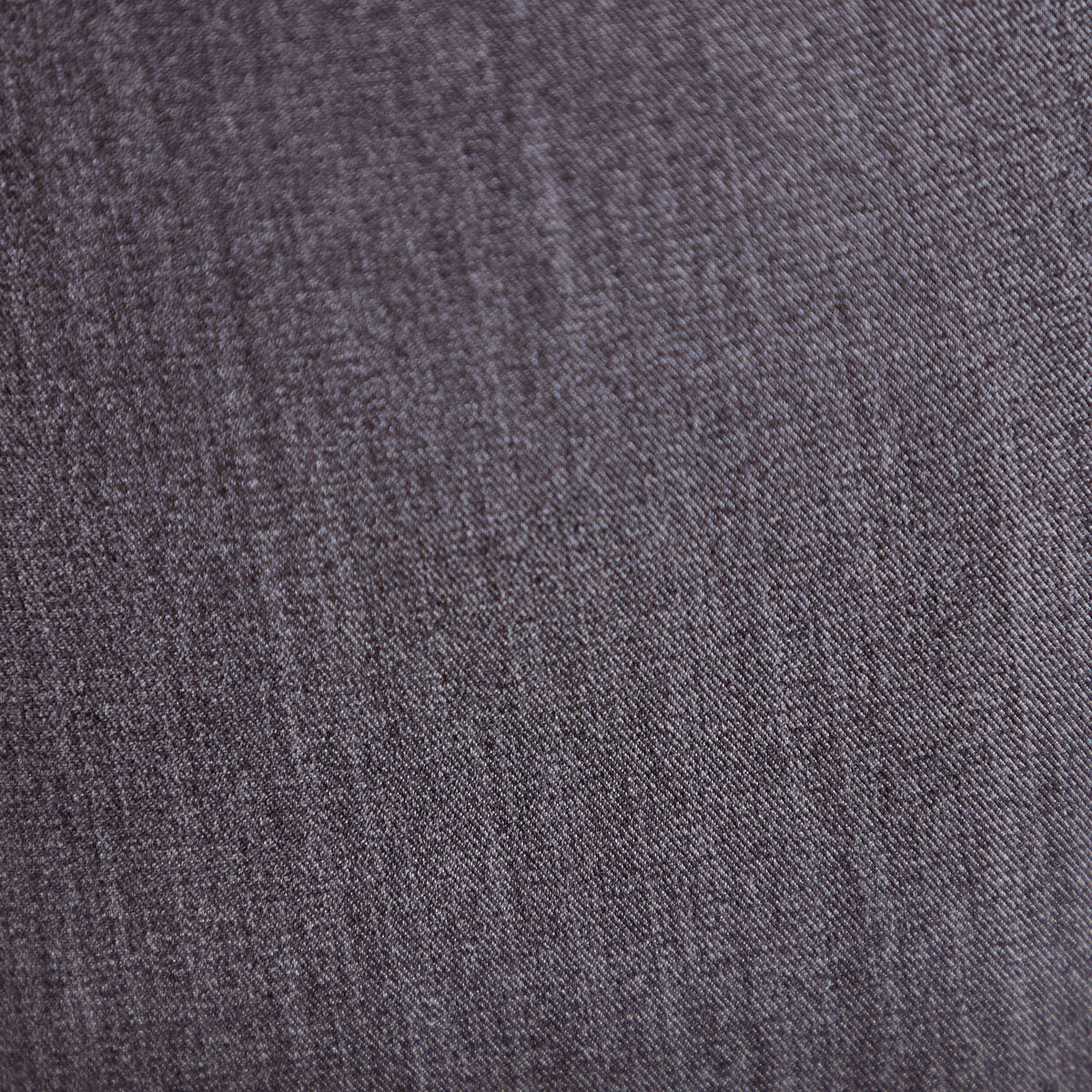 Pantalon city taille basse effet boule gris fonc&eacute; femme