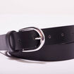 Ceinture noir femme