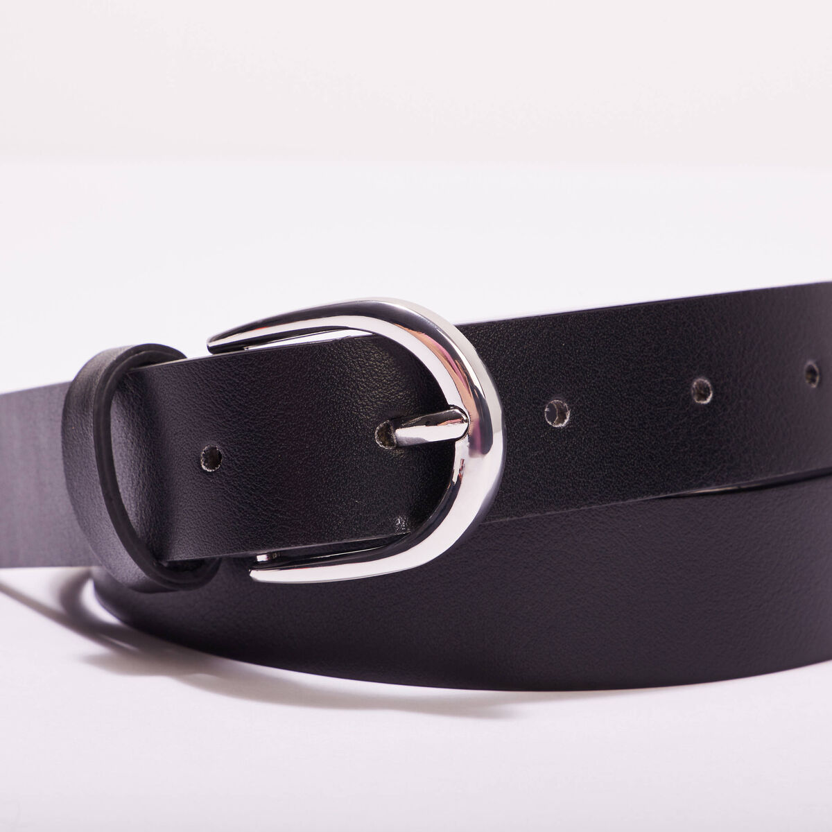 Ceinture noir femme