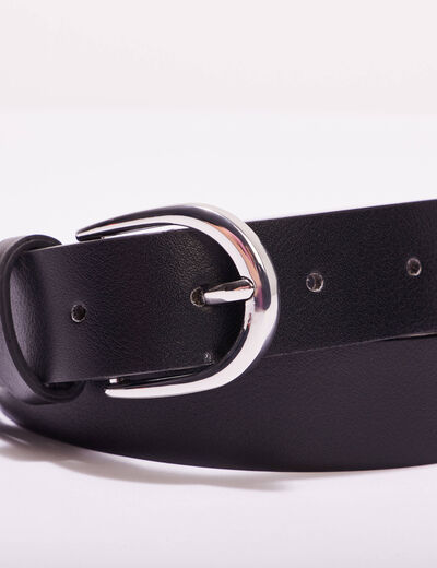 Ceinture noir femme