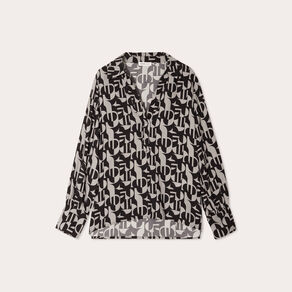 chemise manches longues gris femme Chemise manches longues gris femme
