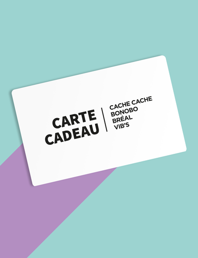 E-carte cadeau