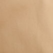 Veste droite col montant manches longues beige femme