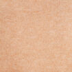 Pull col montant beige femme