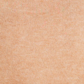 pull col montant beige femme Pull col montant beige femme