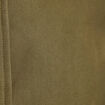 Veste courte boutonn&eacute;e doublure vichy vert kaki femme