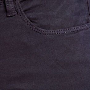 jeans slim 5 poches bleu marine femme Jeans slim 5 poches bleu marine femme