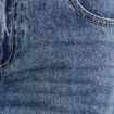 Jean wide leg taille basse denim triple stone femme