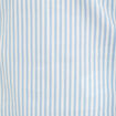 Chemise manches longues bleu ciel femme