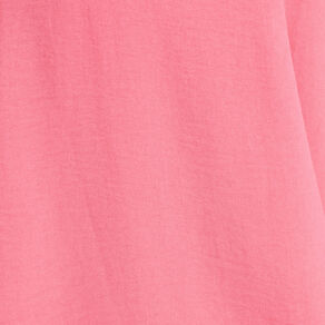robe trapeze manches courtes rose vif femme Robe trapèze manches courtes rose vif femme