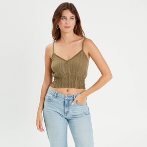 blouse broderie anglaise vert fonce femme Blouse broderie anglaise vert foncé femme