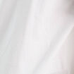 T-shirt manches brodées blanc femme
