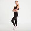 Legging taille haute activewear noir femme