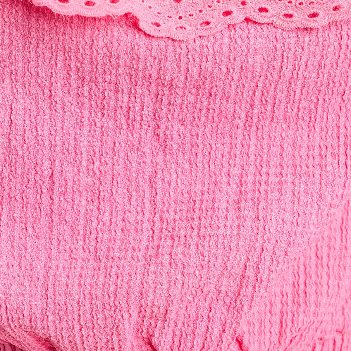 Top sans manches rose femme