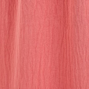 robe longue evasee cache coeur vieux rose femme Robe longue évasée cache-coeur vieux rose femme