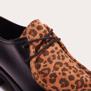derbies noir femme Derbies noir femme