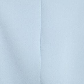 veste blazer manches courtes bleu clair femme Veste blazer manches courtes bleu clair femme