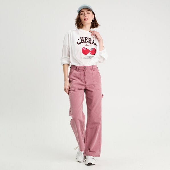 t shirt manches courtes ecru femme T-shirt manches courtes ecru femme