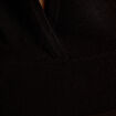 Pull manches courtes noir femme