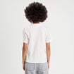 Chemise broderie anglaise ecru femme