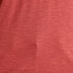 T-shirt manches courtes vieux rose femme