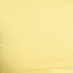 T-shirt manches courtes jaune femme