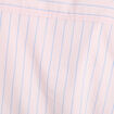 Chemise manches courtes rose clair femme
