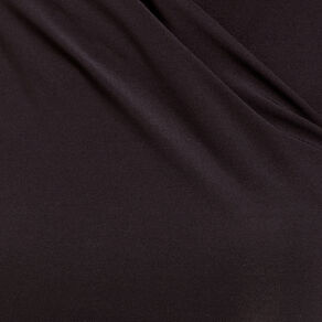 blouse satin drape noir femme Blouse satin drapé noir femme