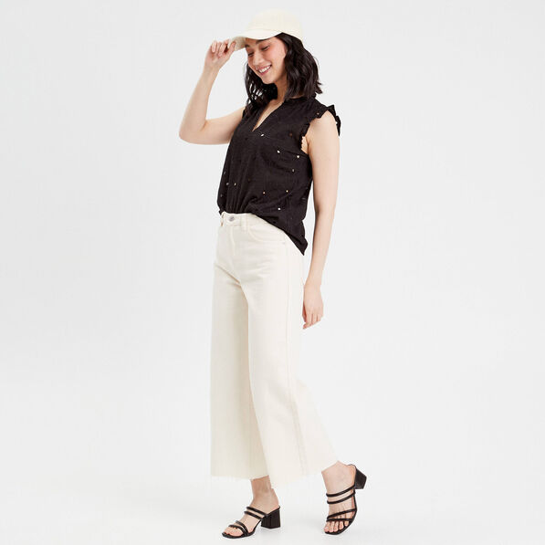 blouse sans manches noir femme Blouse sans manches noir femme