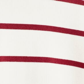 pull avec petit noeud rouge fonce femme Pull avec petit noeud rouge foncé femme