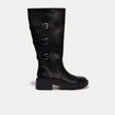Bottes noir femme