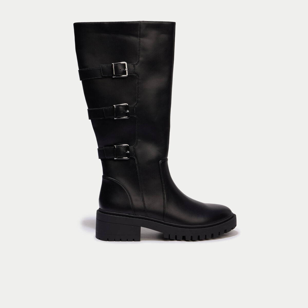 Bottes noir femme