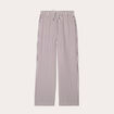 Pantalon large noir femme