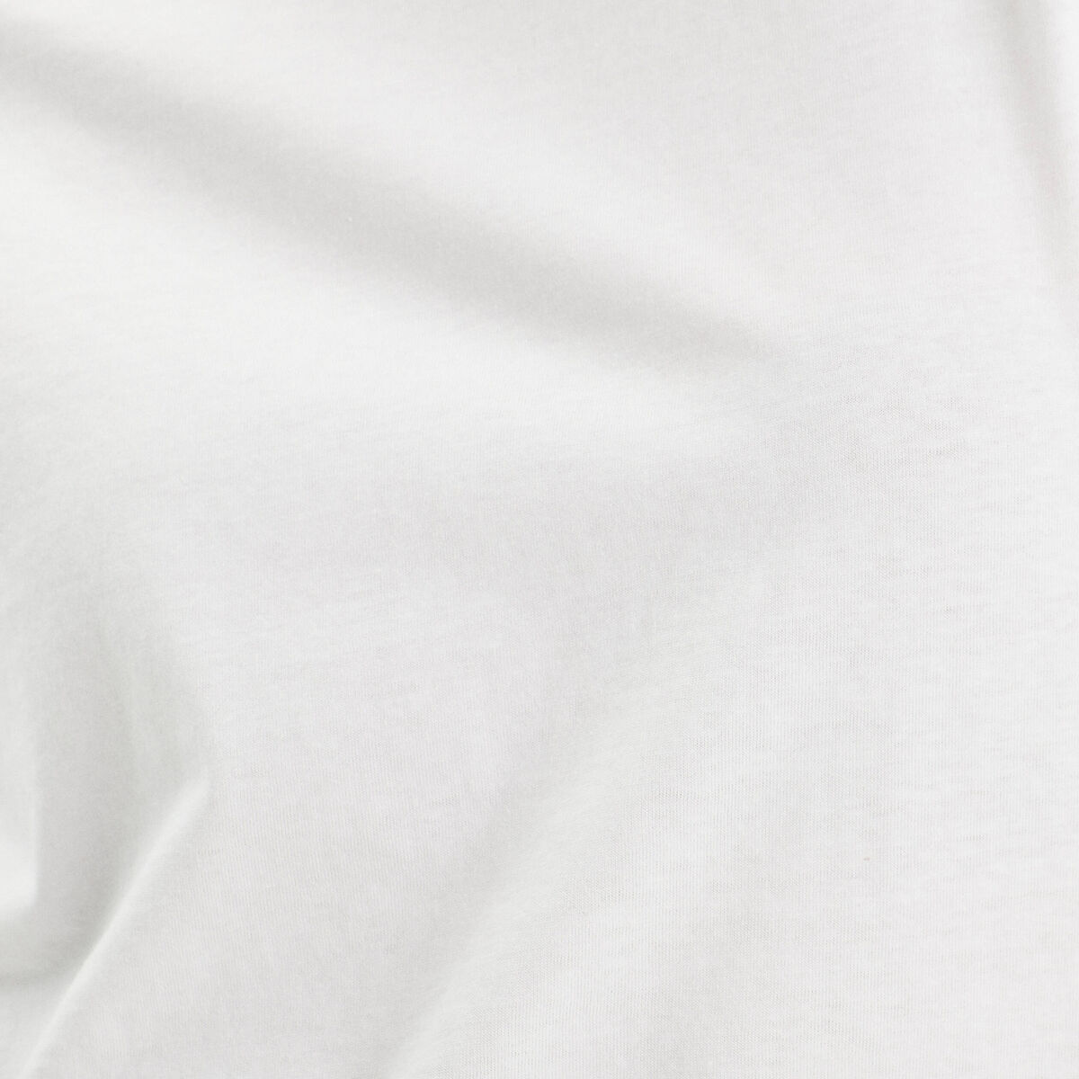 T-shirt manches courtes blanc femme
