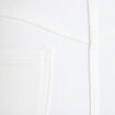 Jean skinny push-up taille standard blanc femme